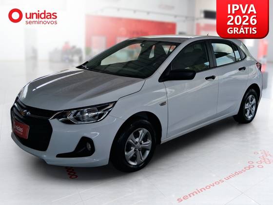 CHEVROLET ONIX 1.0 FLEX MANUAL